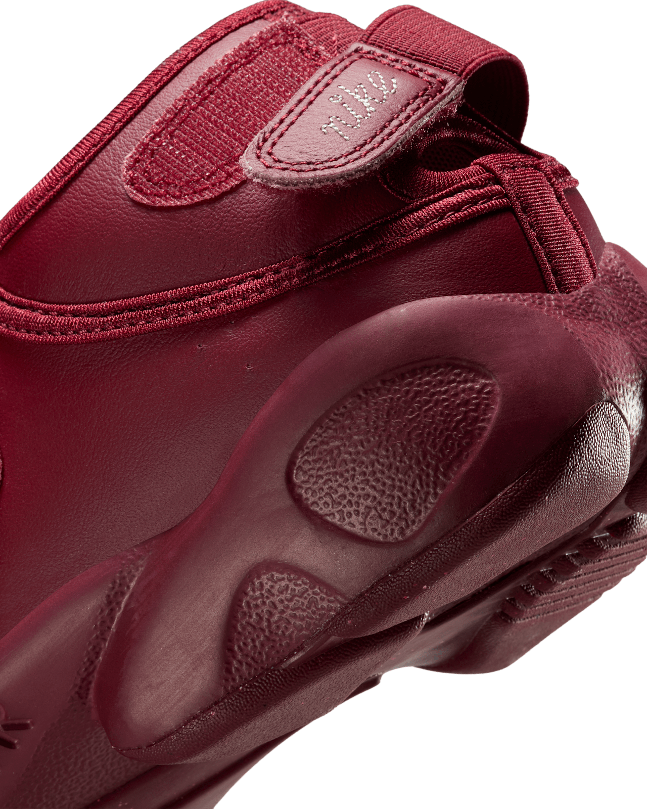 Women's Air Rift Leather 'Team Red' (IH7318-677) release date