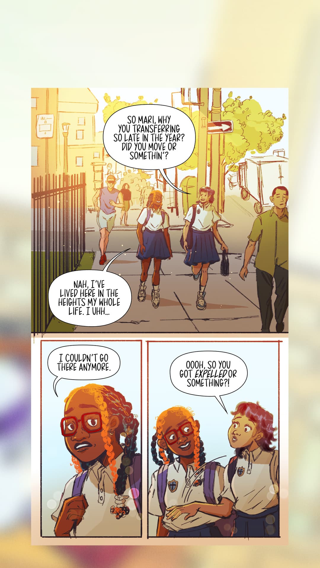 MariSole: ฉบับที่ 1 พาร์ท 3