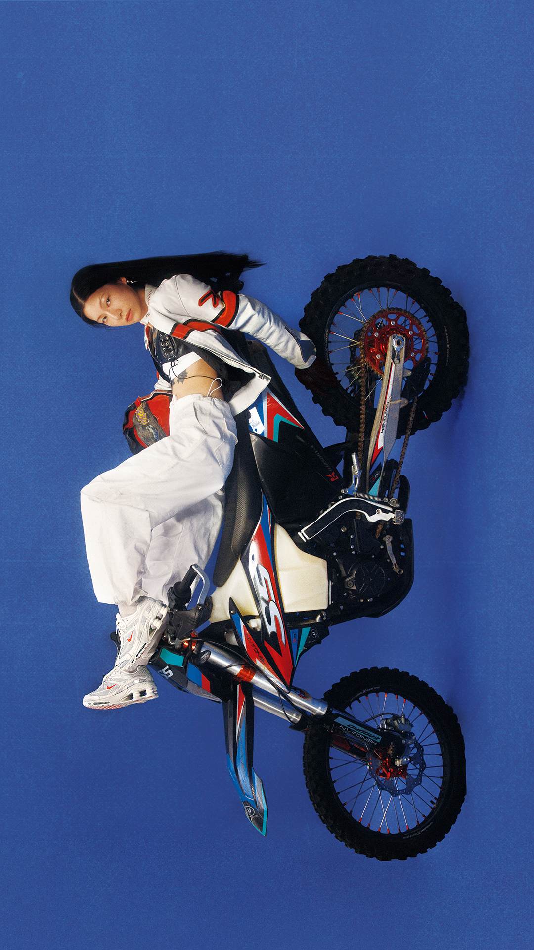 Take a look at Ride with Shox Ride 2