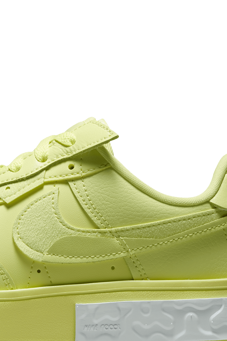 Women's Air Force 1 Fontanka 'Yellow Strike' Release Date