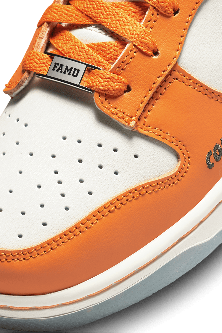 Dunk Low 'Florida A&M University' (DR6188-800) Release Date