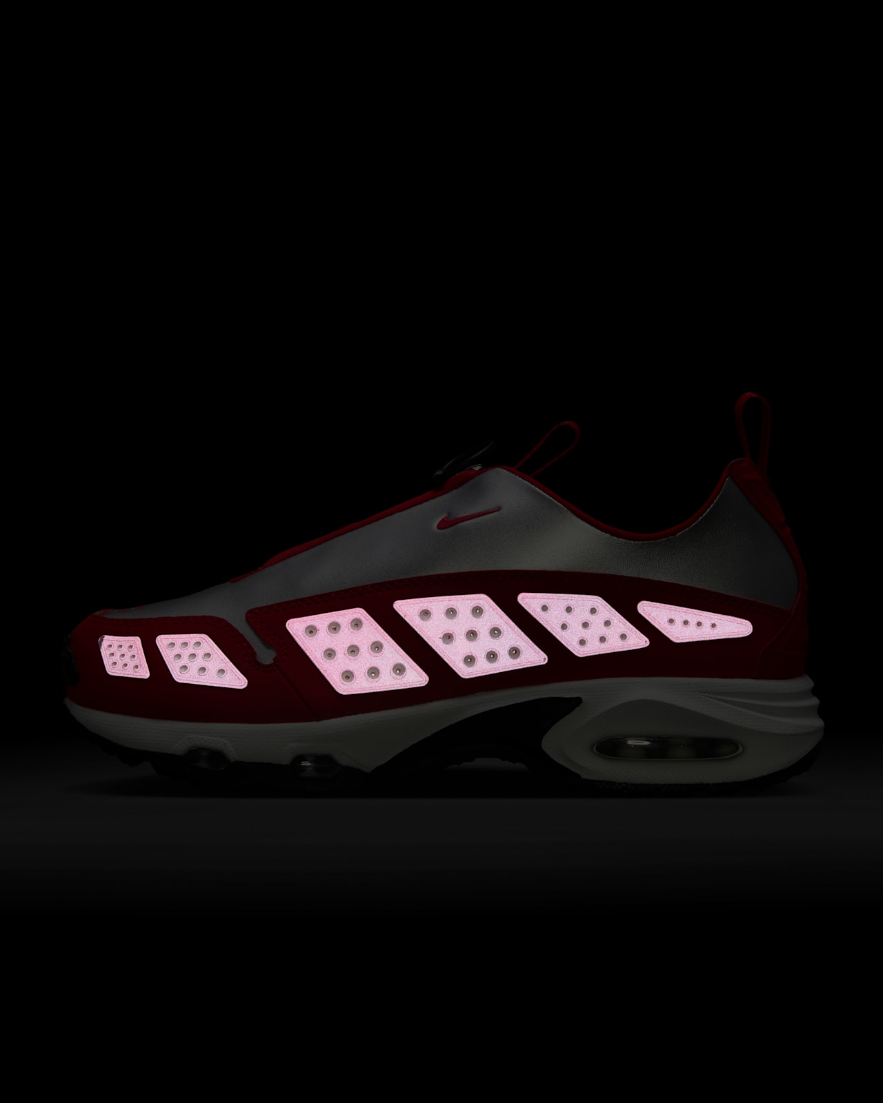 女款 Air Max SNDR 'Fusion Red and Silver' (IH3988-001) 發售日期
