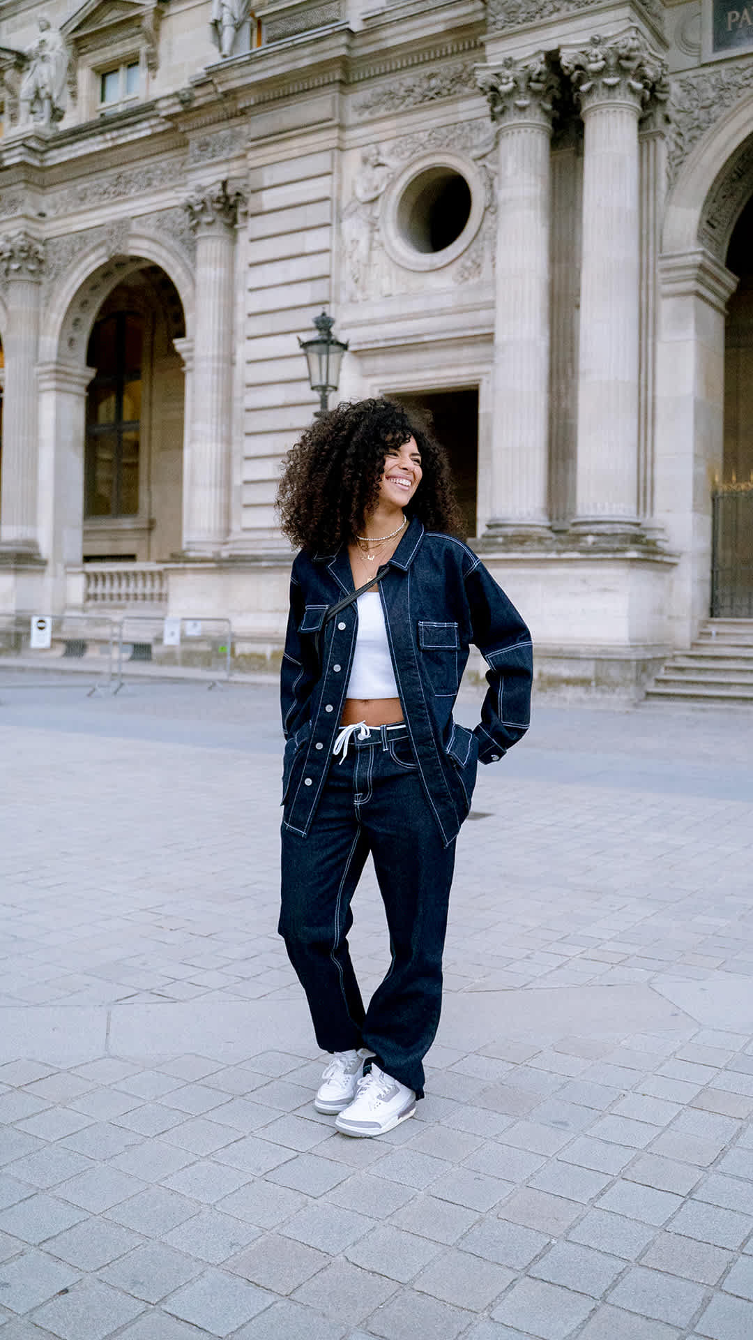 Street SNKRS : PFW pour femme