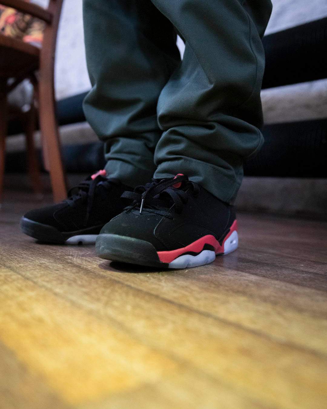 Street SNKRS: Patta Kings Day