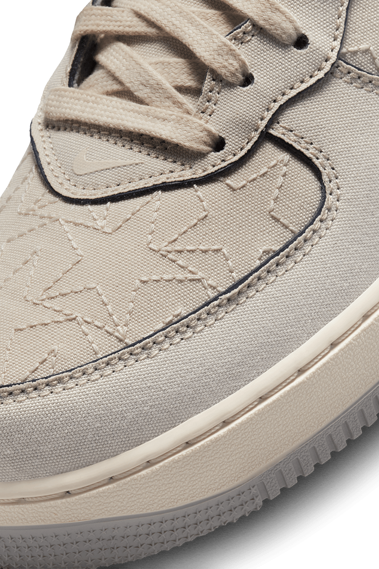 วันเปิดตัว Air Force 1 '07 Mid "Pearl White" (DZ5367-219)