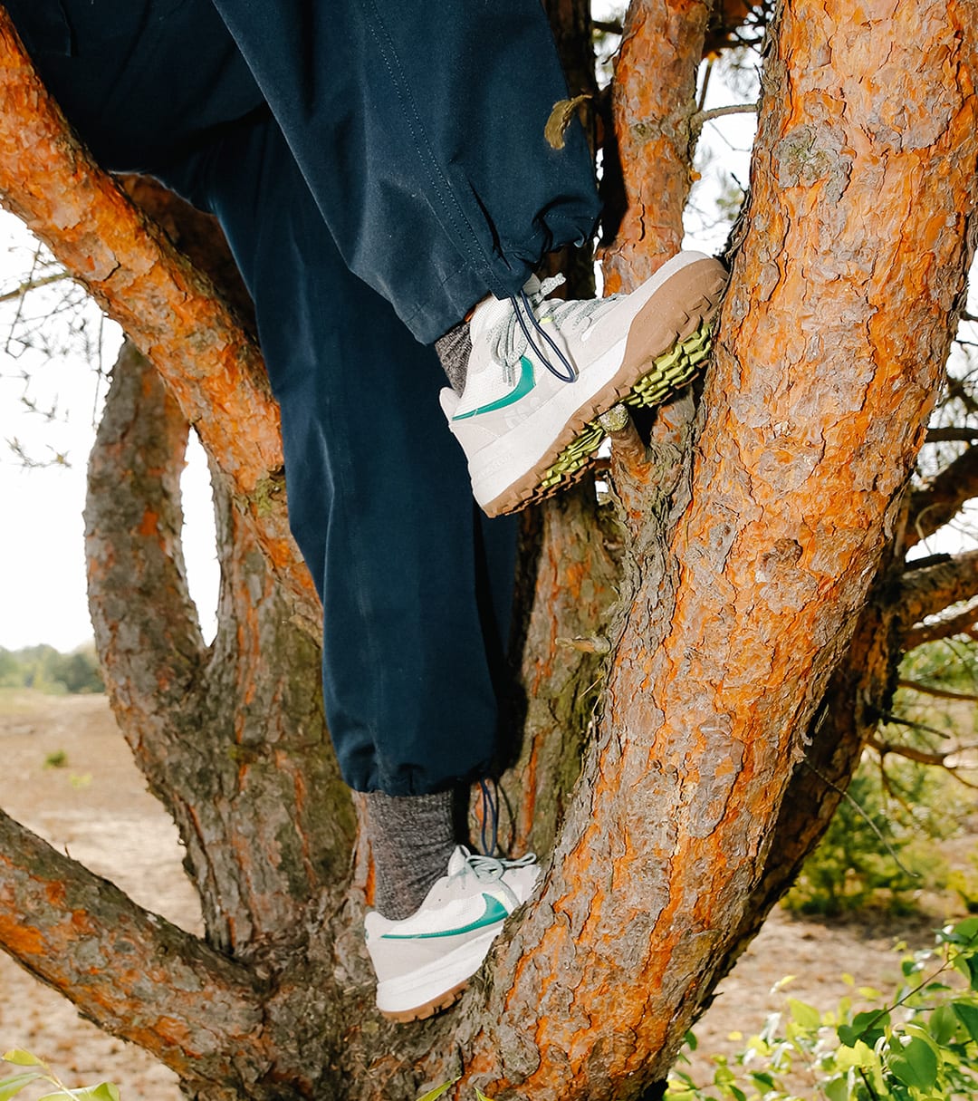 SNKRS Style: Nini