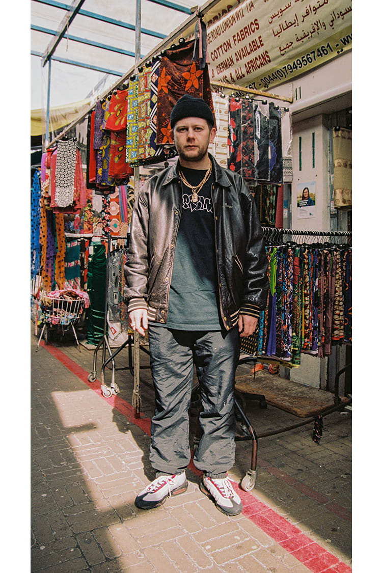 Street SNKRS: London