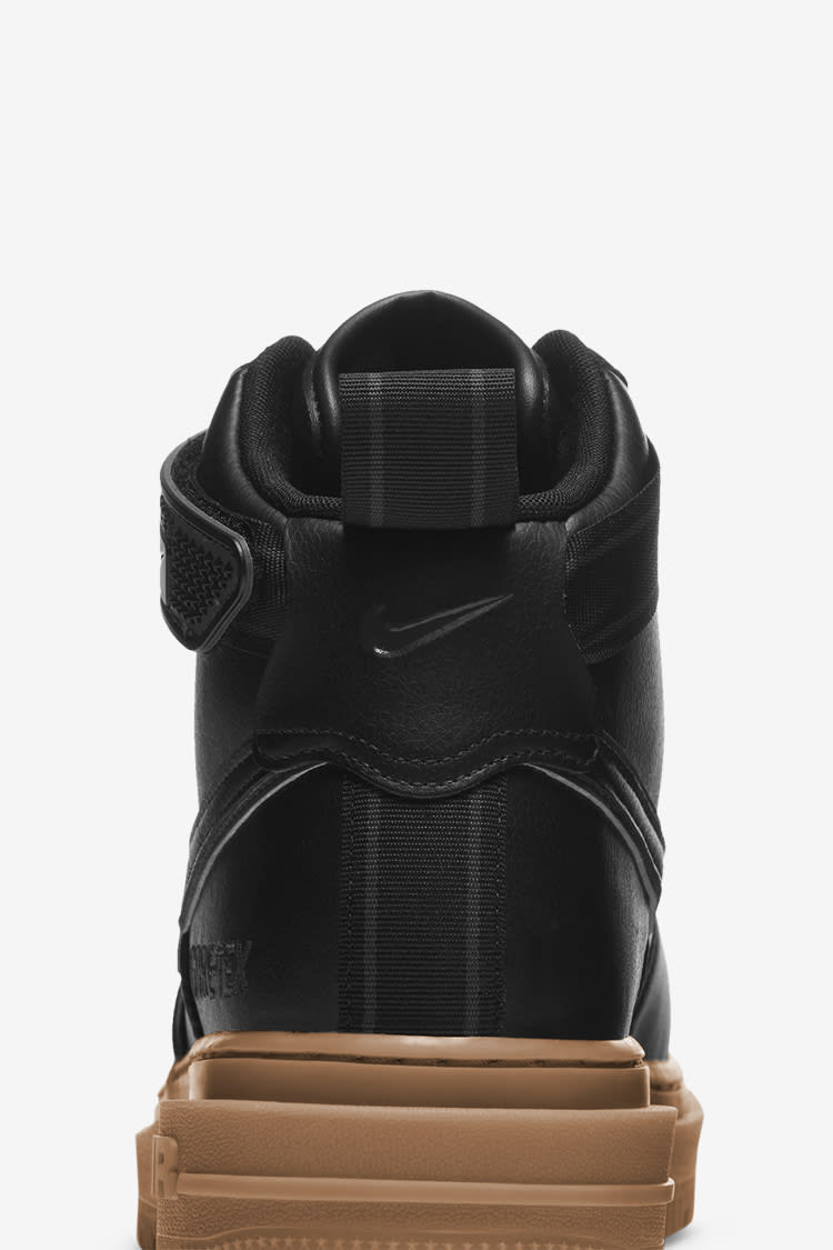 วันเปิดตัวรองเท้าบูท Air Force 1 High GORE-TEX “Anthracite”