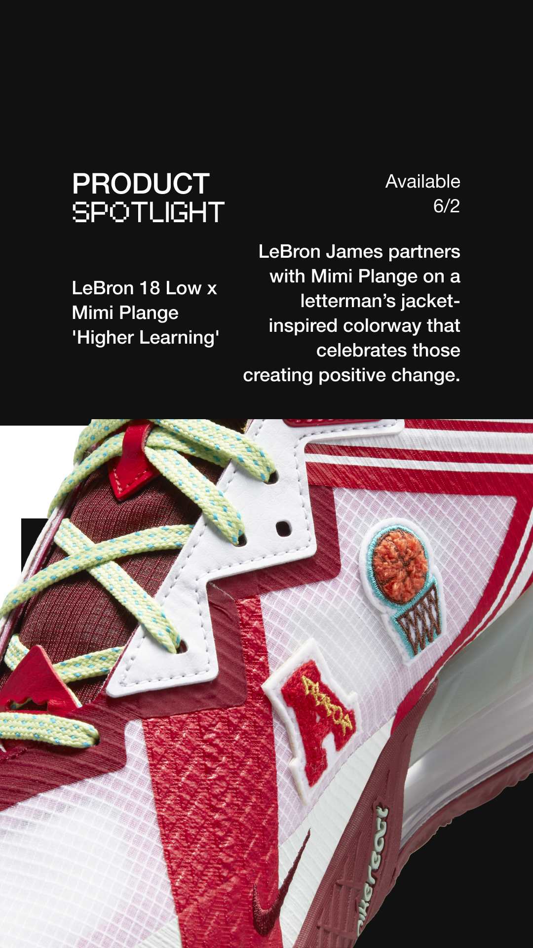 This Week In SNKRS: 05.30 - 06.05