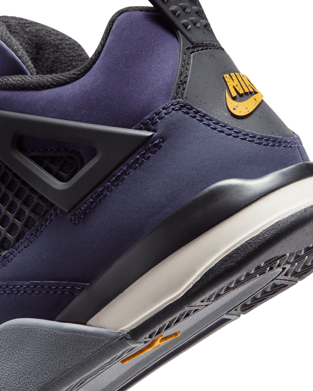 Little Kids' Jordan 4 'Imperial Purple' Release Date