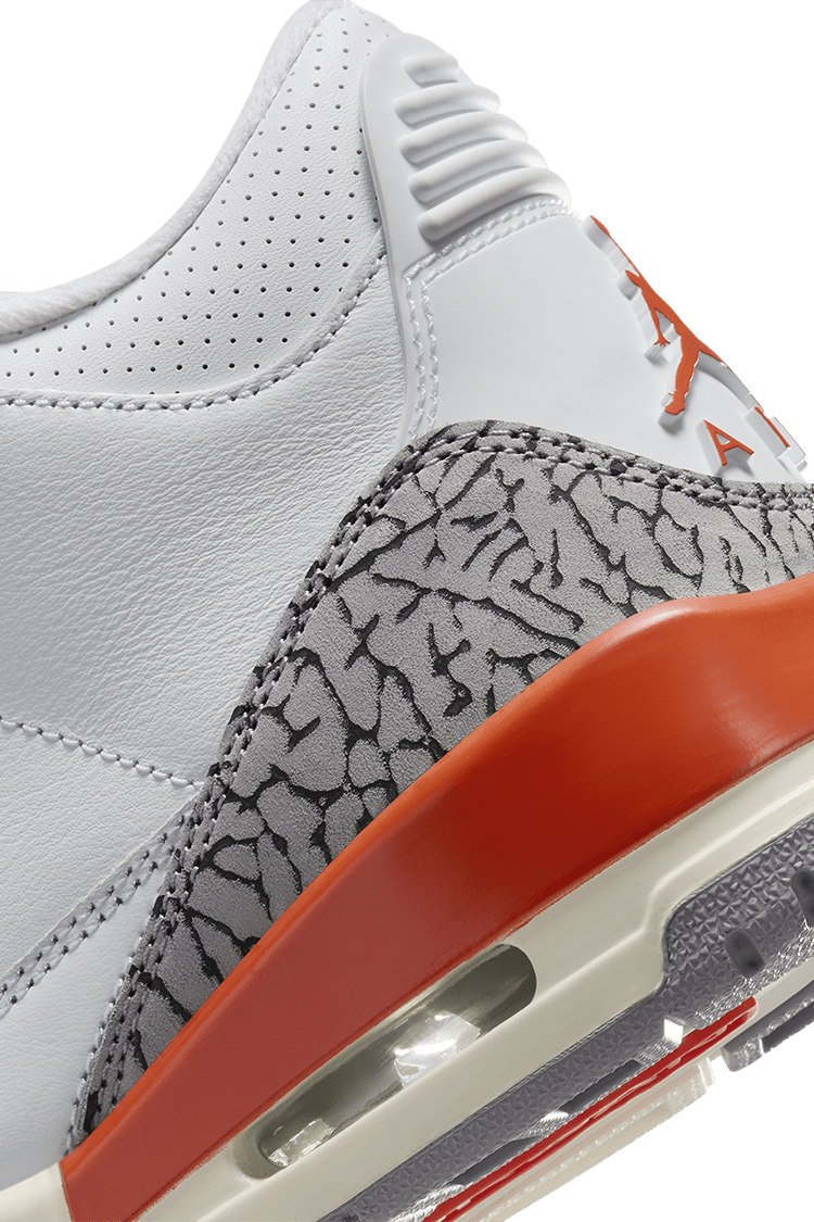 Women's Air Jordan 3 'Georgia Peach' (CK9246-121) release date