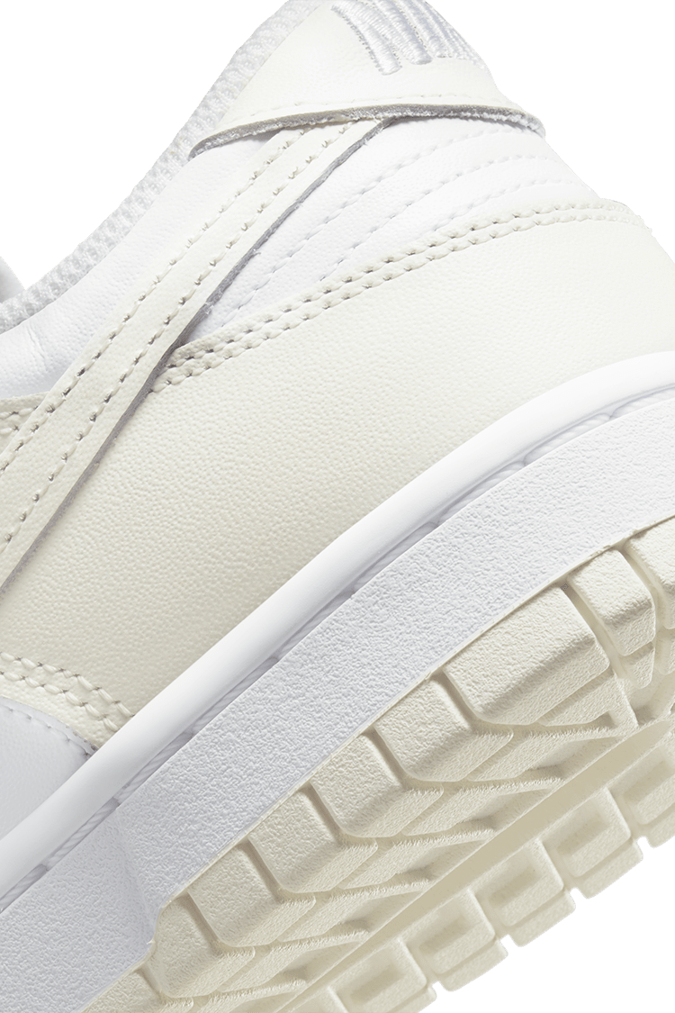 Women's Dunk Low 'White and Sail' (DD1503-121) Release Date