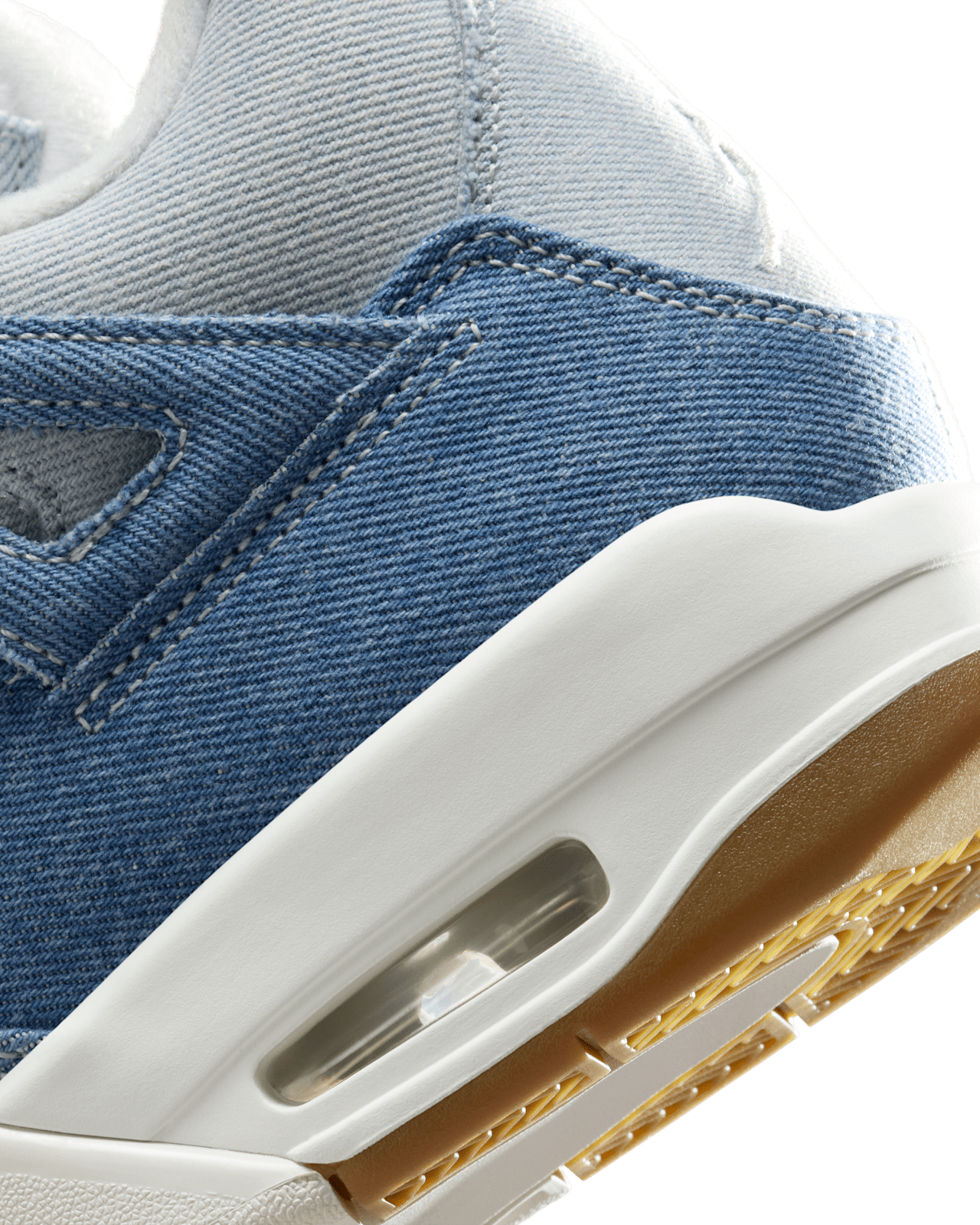 Women's Air Jordan 4 'Worn Blue' (IB6716-100) Release Date