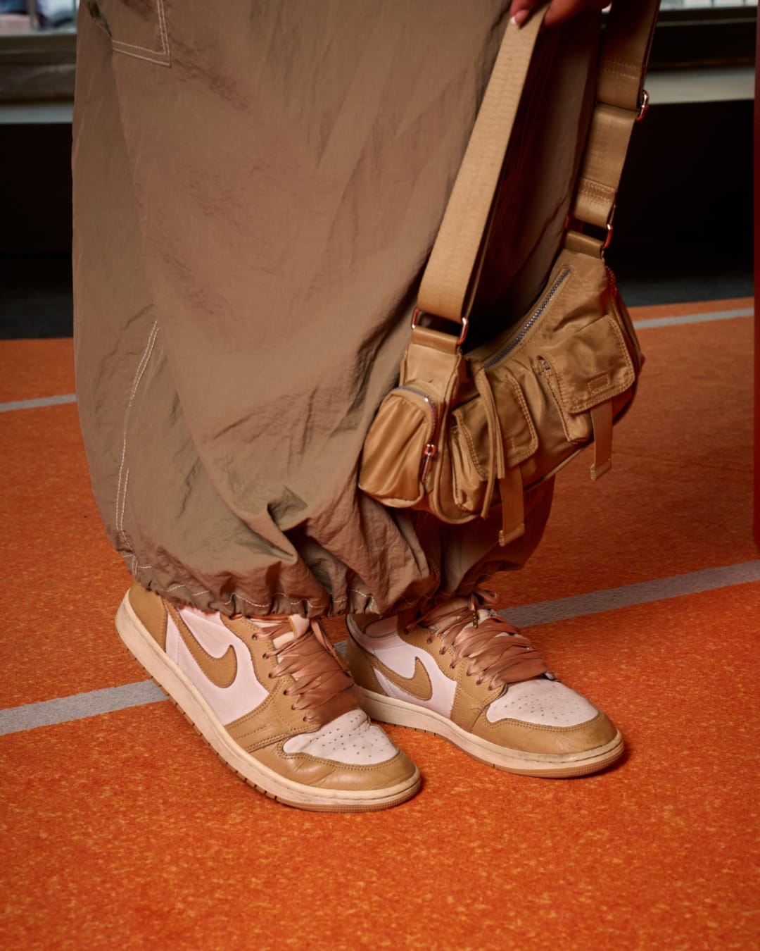 Street SNKRS: Nike SoHo Store Opening