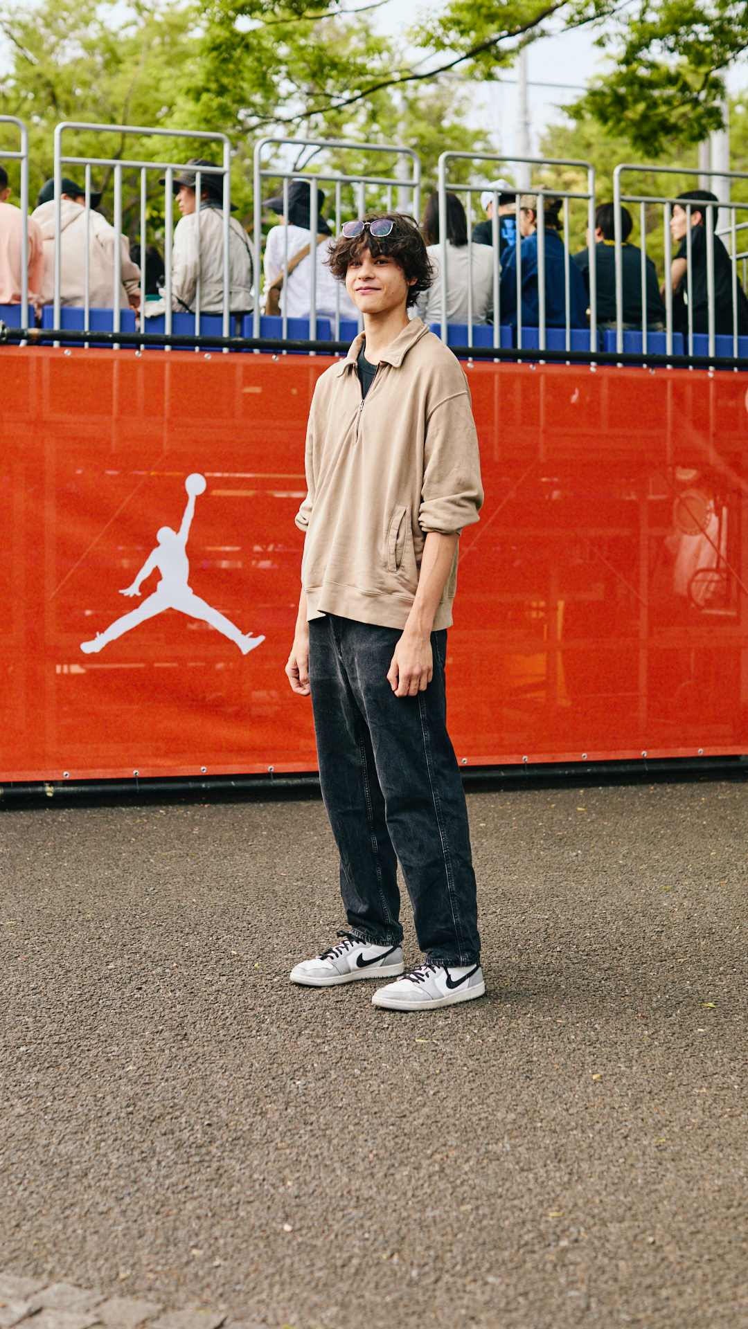 Echa una mirada a JP Street SNKRS : ALLDAY MX