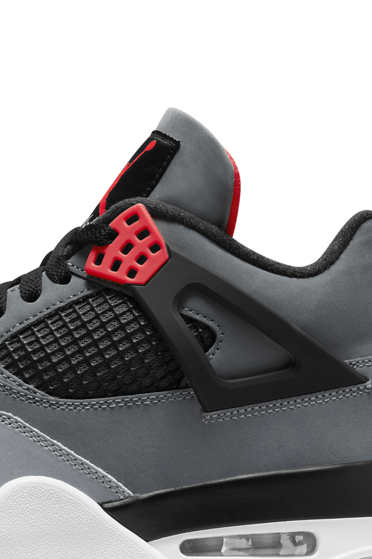 วันเปิดตัว Air Jordan 4 "Infrared" (DH6927-061)