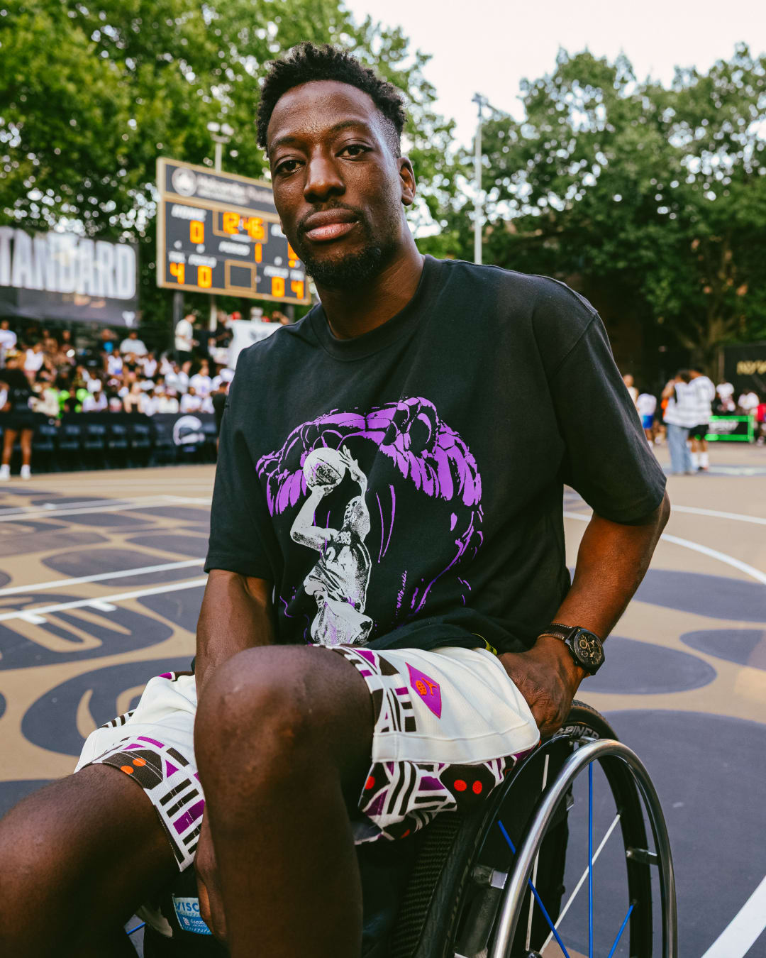 Street SNKRS: Rucker Park