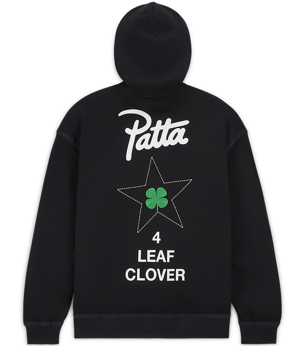 Capsule collection Four-Leaf Clover Converse x Patta