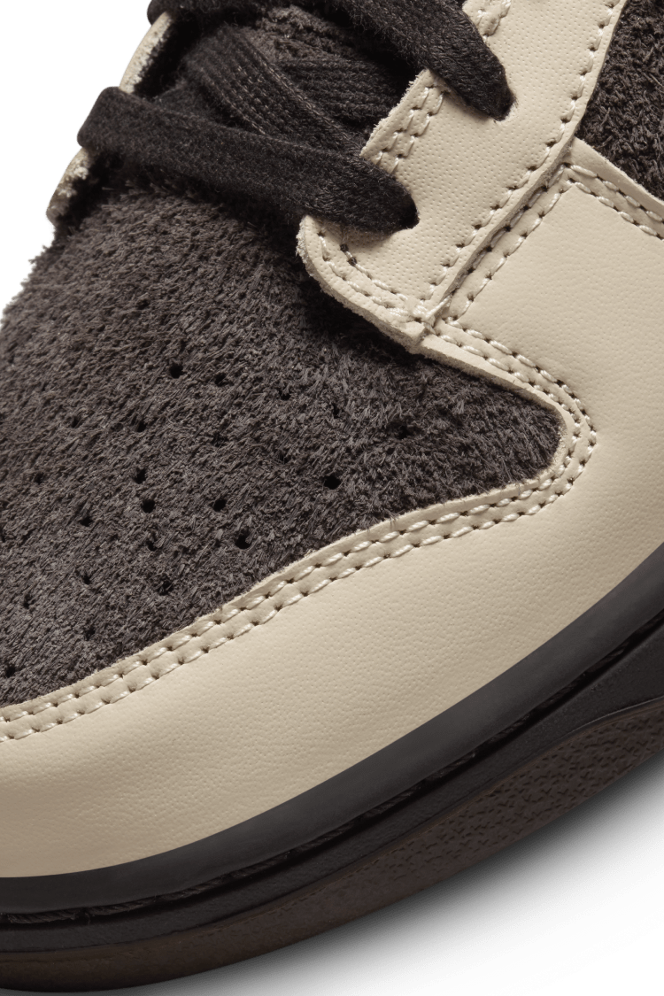 Fecha de lanzamiento del Dunk Low "Velvet Brown and Rugged Orange" (FV0395-200)