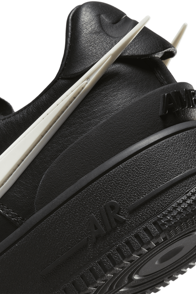 Air Force 1 x Ambush 'Black' (DV3464-001) Release Date