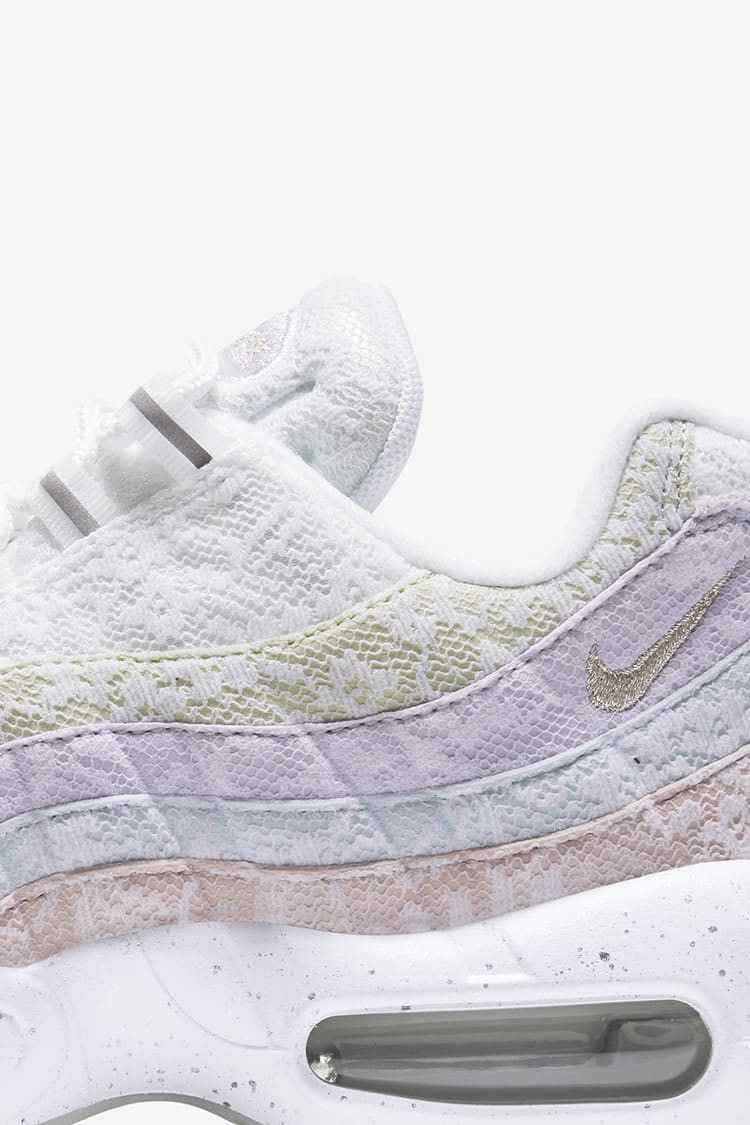 Women's Air Max 95 'Overlace' Release Date