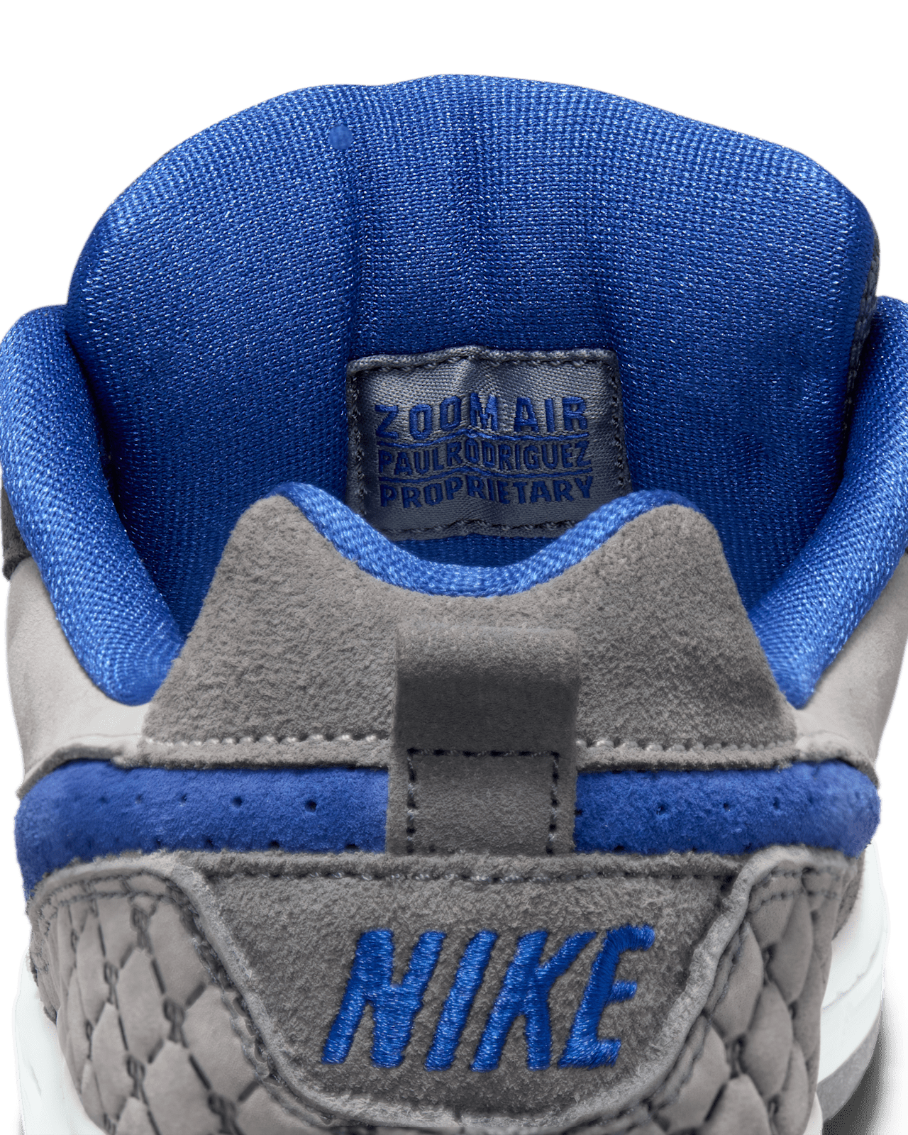 Paul Rodriguez Zoom Air Low "Flint Grey and Medium Grey" (IU7835-001) – Releasedatum