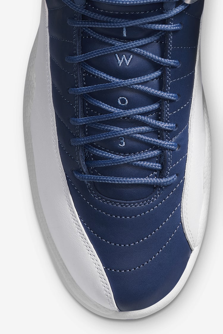 Air Jordan 12 'Indigo' Release Date