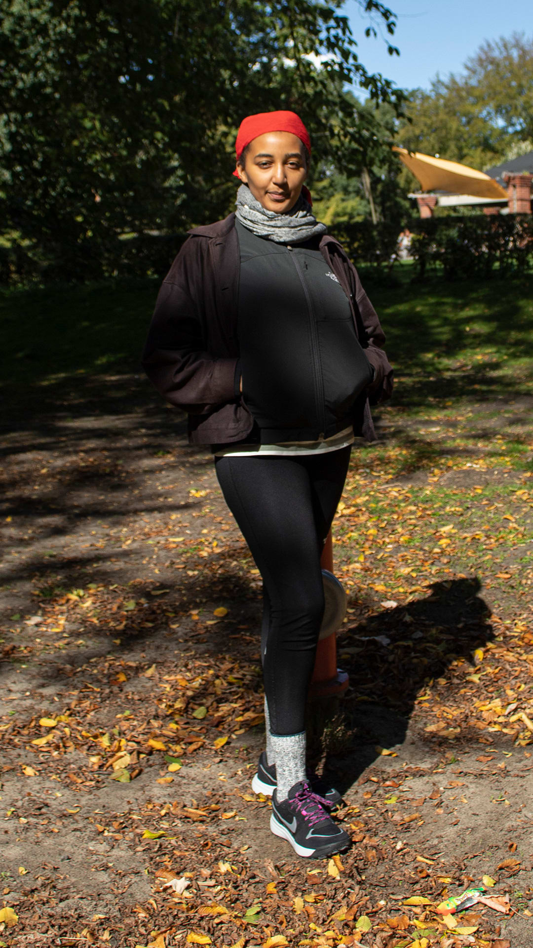 Street SNKRS: caminhada ACG em Berlim