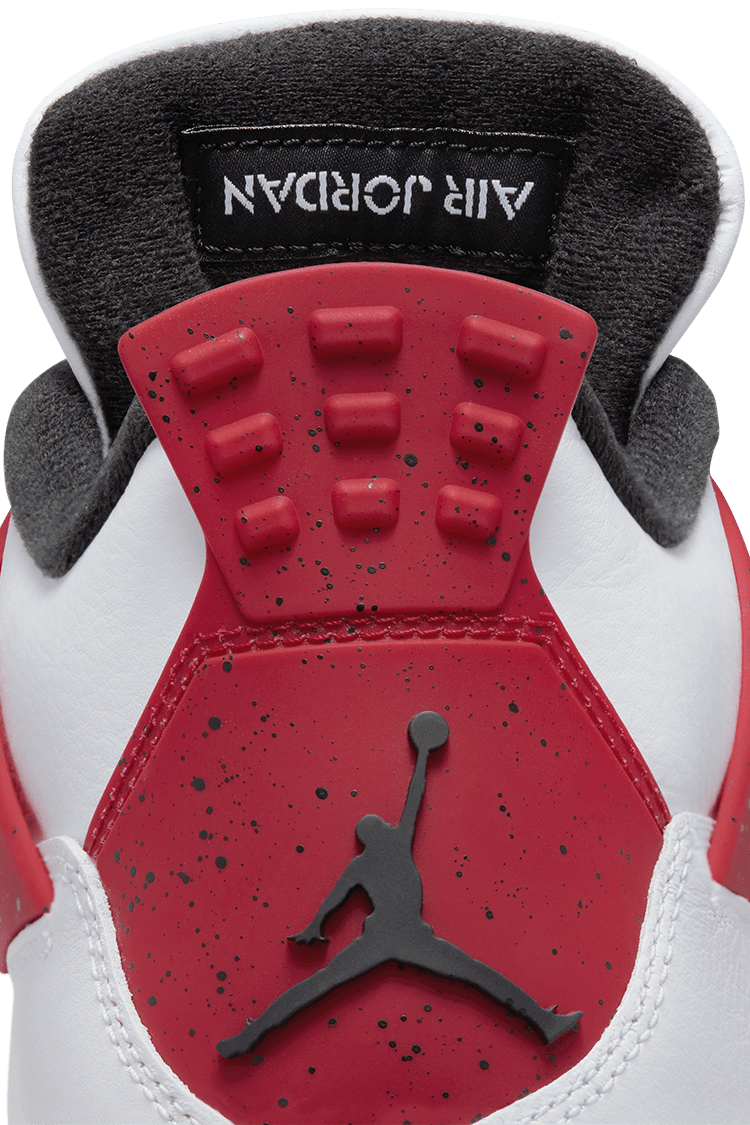 วันเปิดตัว Air Jordan 4 "Red Cement" (DH6927-161) 