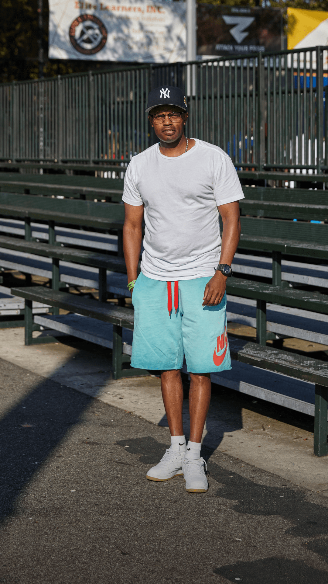 Street SNKRS: NYvsNY - Season 5