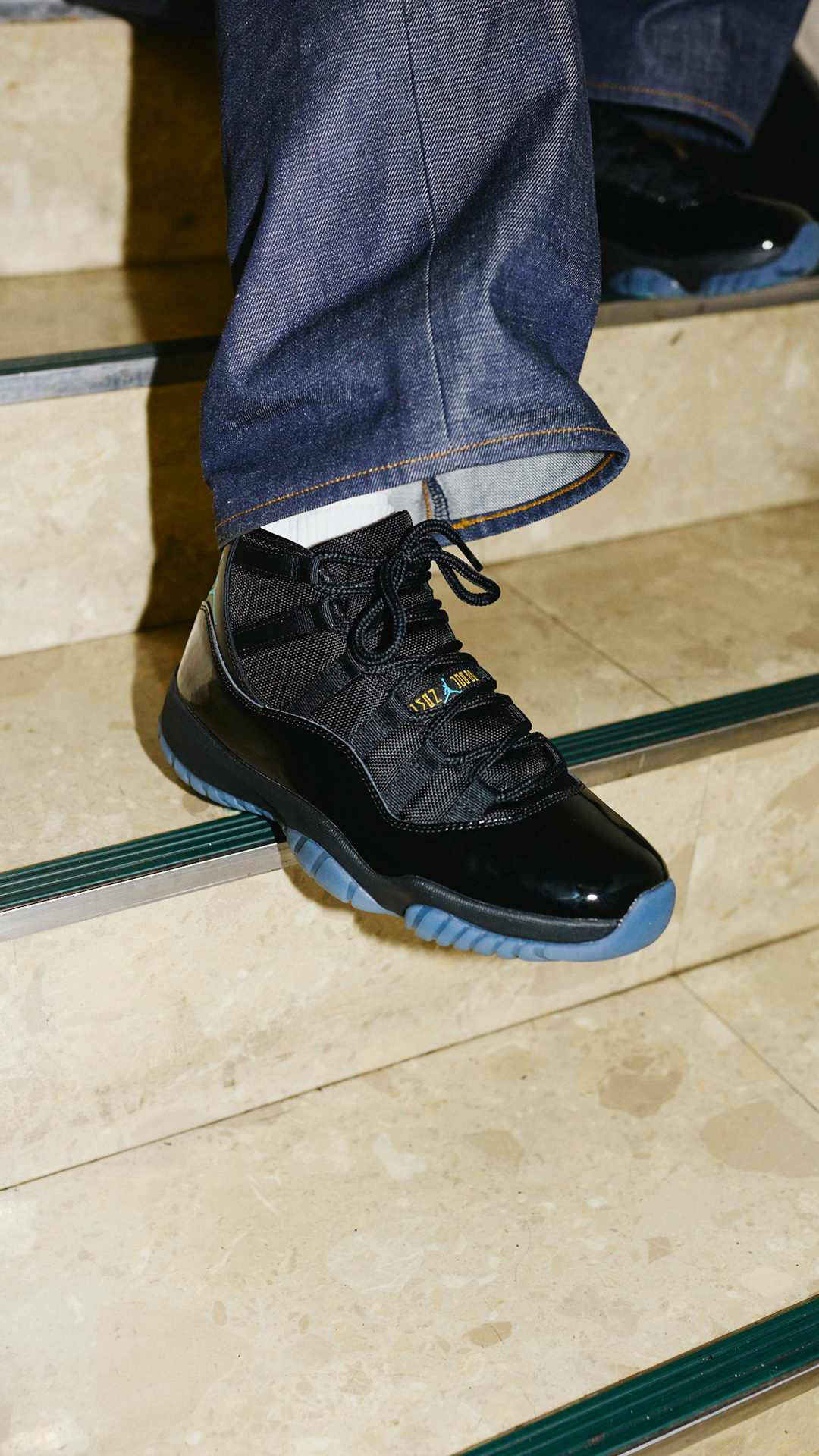 Street SNKRS: AJ11 Gamma at GALA RESORT NAKASU, FUKUOKA