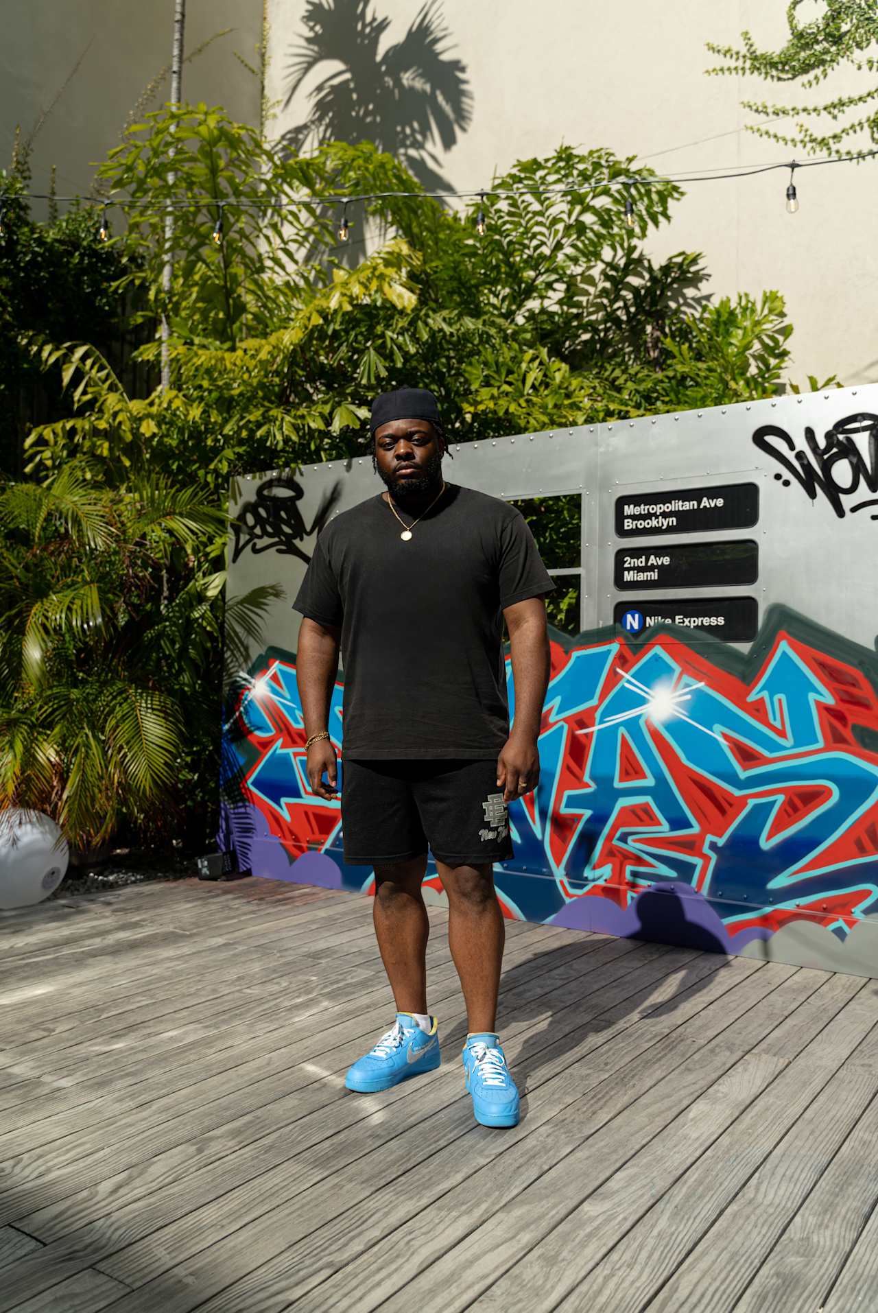 Street SNKRS：Sole Intention CNCPTS Miami