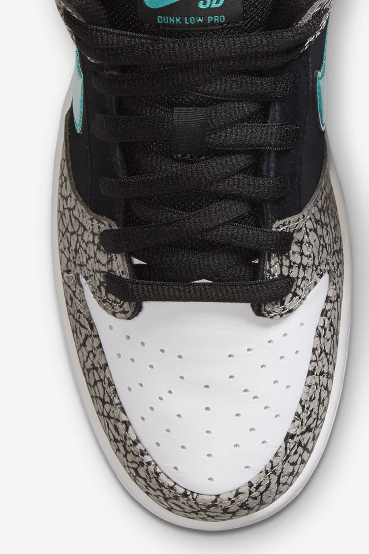 Ημερομηνία κυκλοφορίας του SB Dunk Low "Clear Jade"