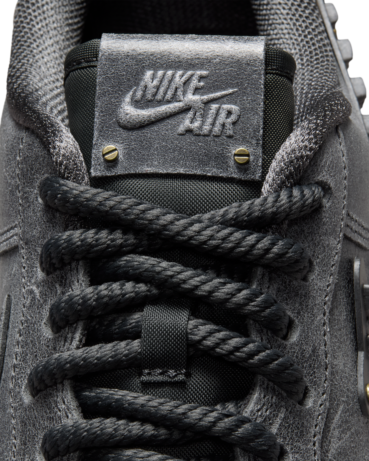Air Force 1 '07 LV8 'Anthracite and Black' (IH4965-254) Release Date