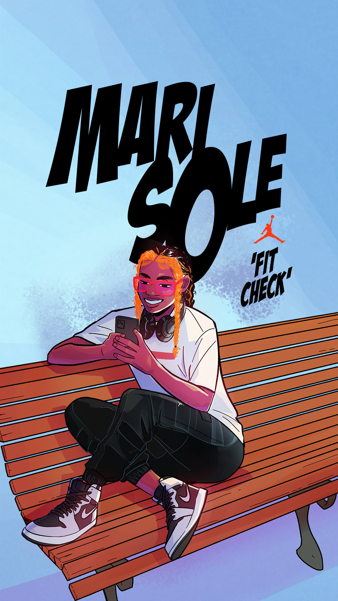 MariSole: Issue 2, Chapter 1 