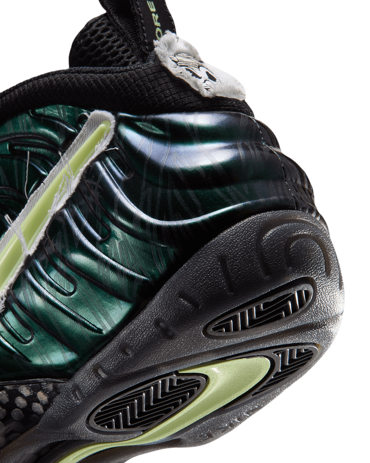 Air Foamposite Pro "Mummy Duck" 'Multi-Color' (IZ7806-001) Release Date