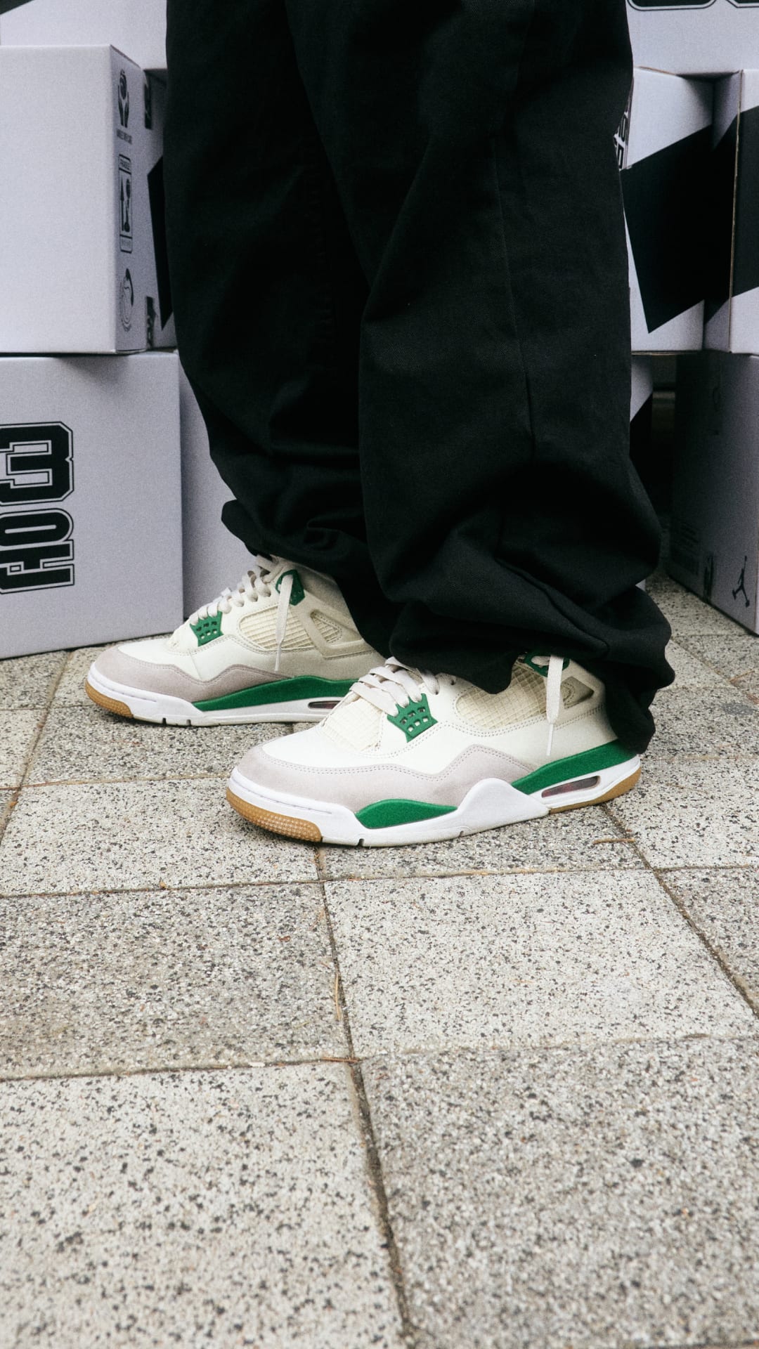 Street SNKRS: 23 Express Grand Opening - Part 1