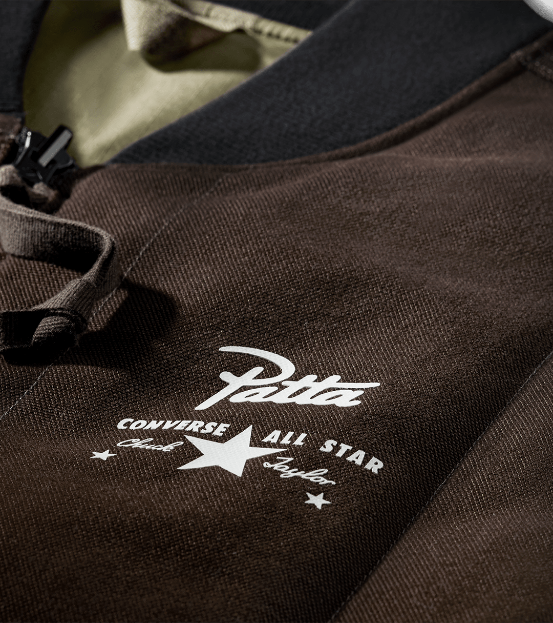 Converse x Patta Four-Leaf Clover Capsule Collection