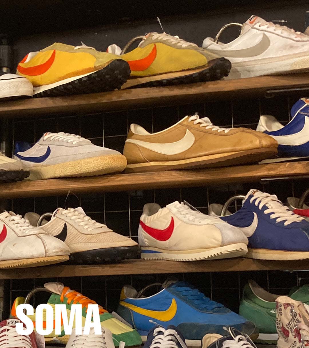 NIKE公式】Event Update - MAXXED OUT TOUR in SHIMOKITAZAWA