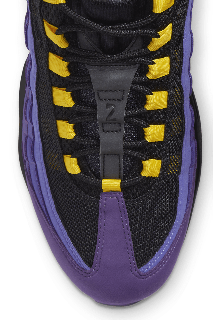 วันเปิดตัว LeBron Air Max 95 “Home Team”