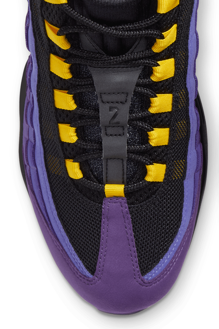 ナイキ エアマックス 95 NRGS CZ3624-001 楽天市場】【お取り寄せ商品】NIKE AIR MAX 95 NRG LEBRON/LAKERS
