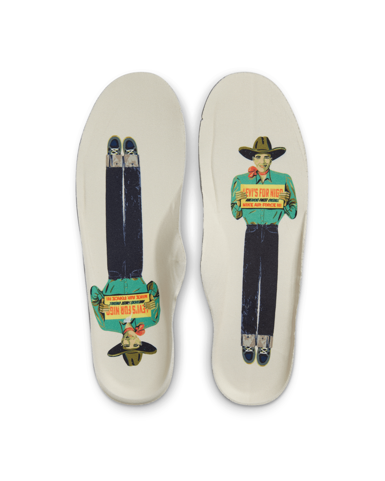 Nike x Levi's x Nigo 'Denim' (HQ0262-001) Release Date