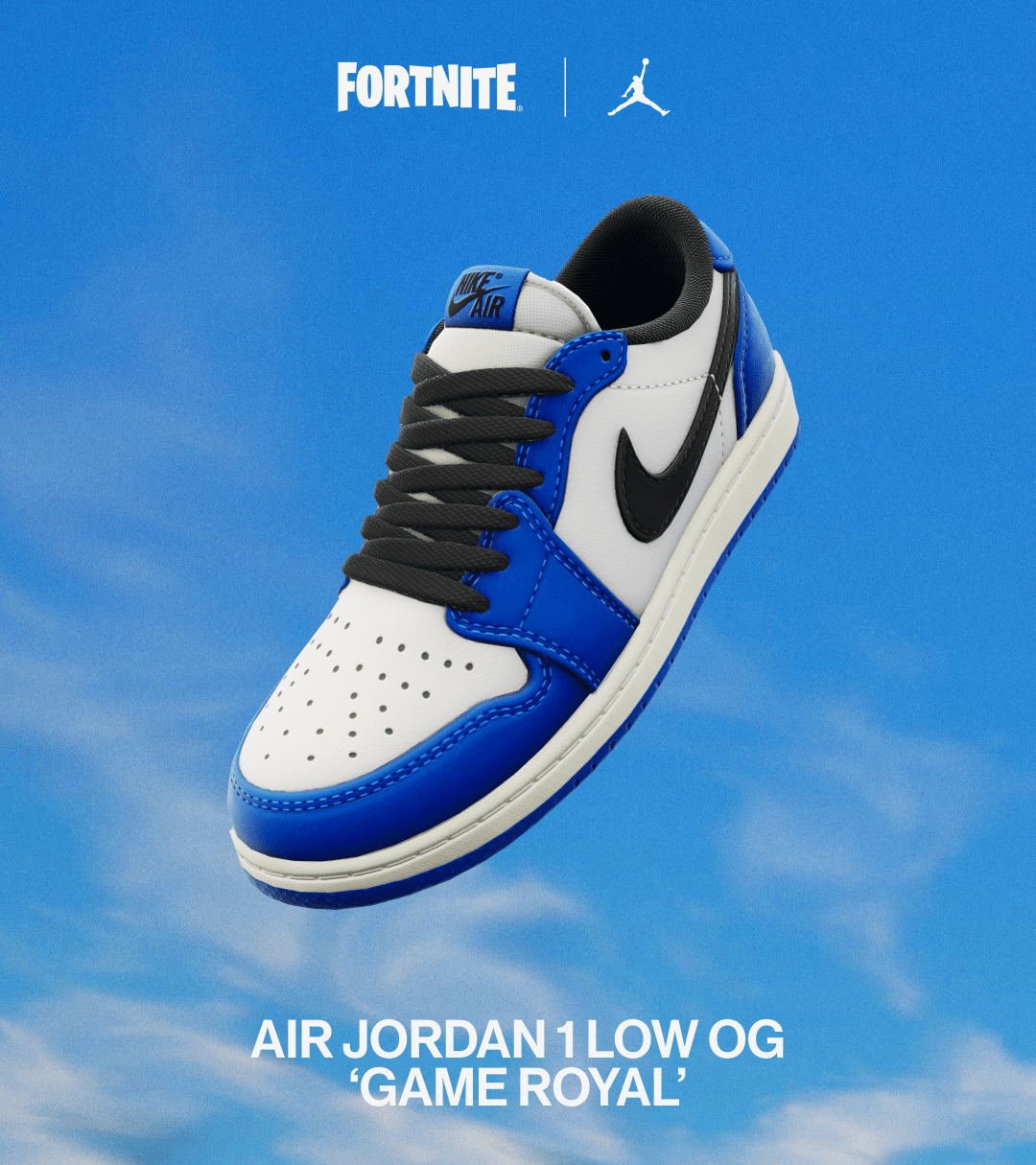 In-game sneakers: The Jordans are Coming. Nike SNKRS