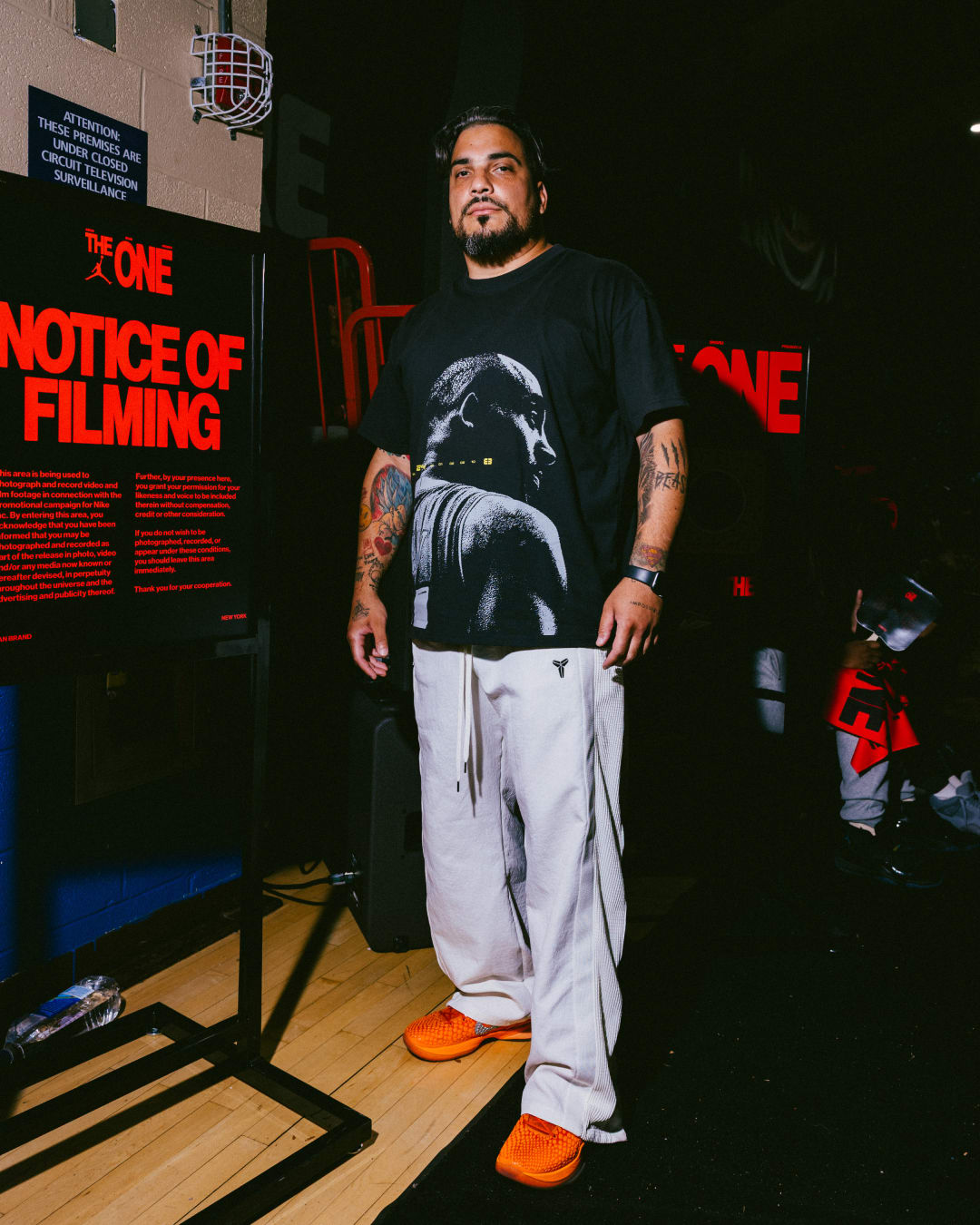 Street SNKRS: NYvsNY: The Bronx