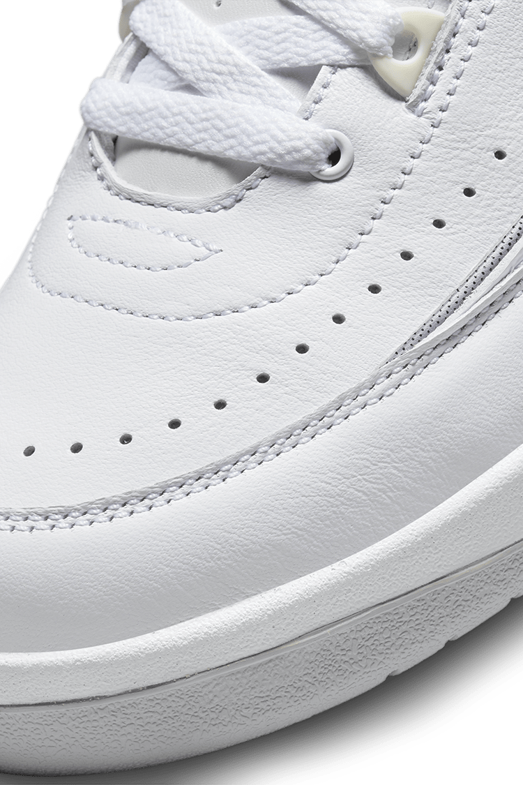 Air Jordan 2 'White and Cement Grey' (DR8884-100) 發售日期