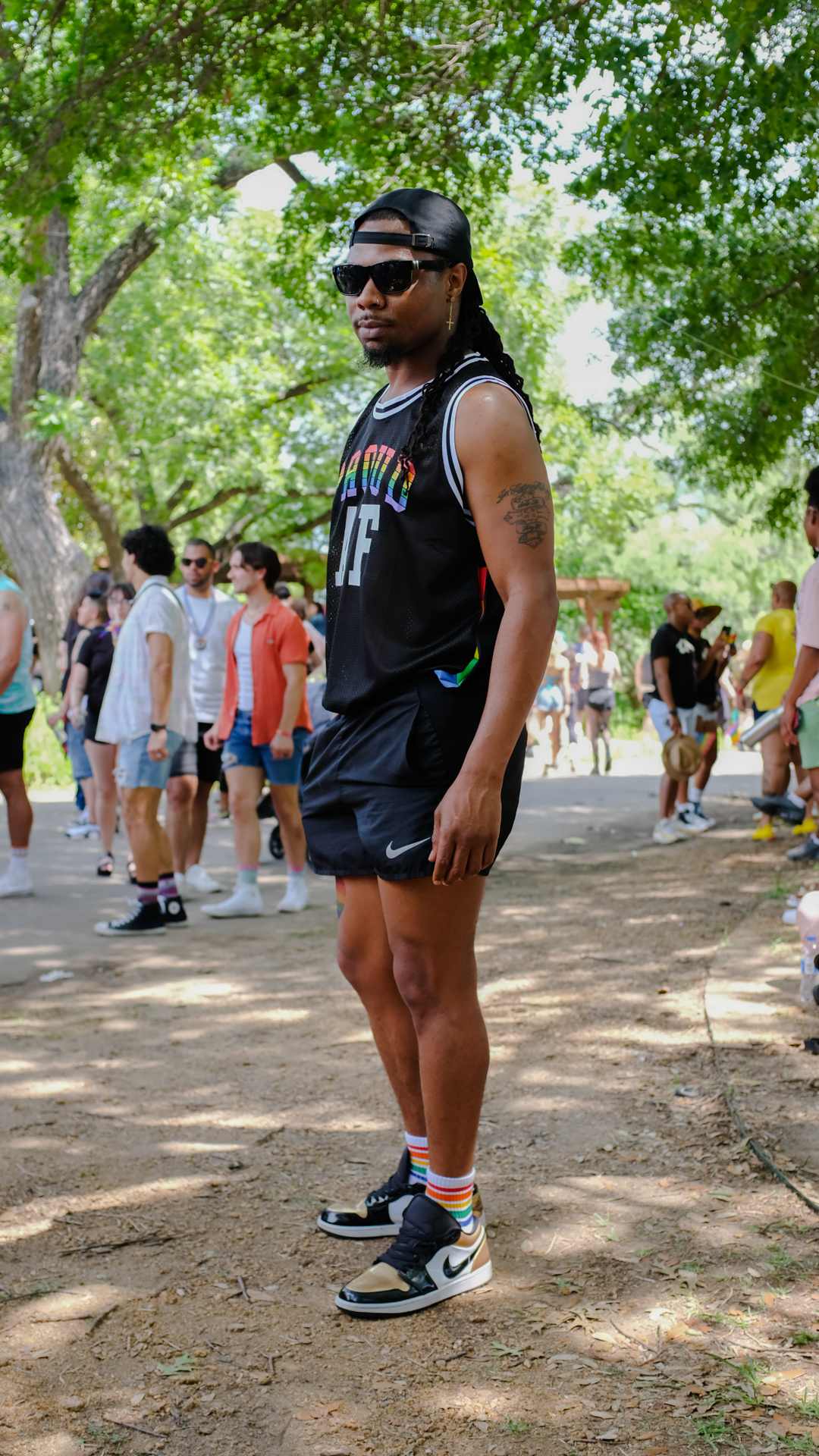 Street SNKRS: Dallas Pride 2022