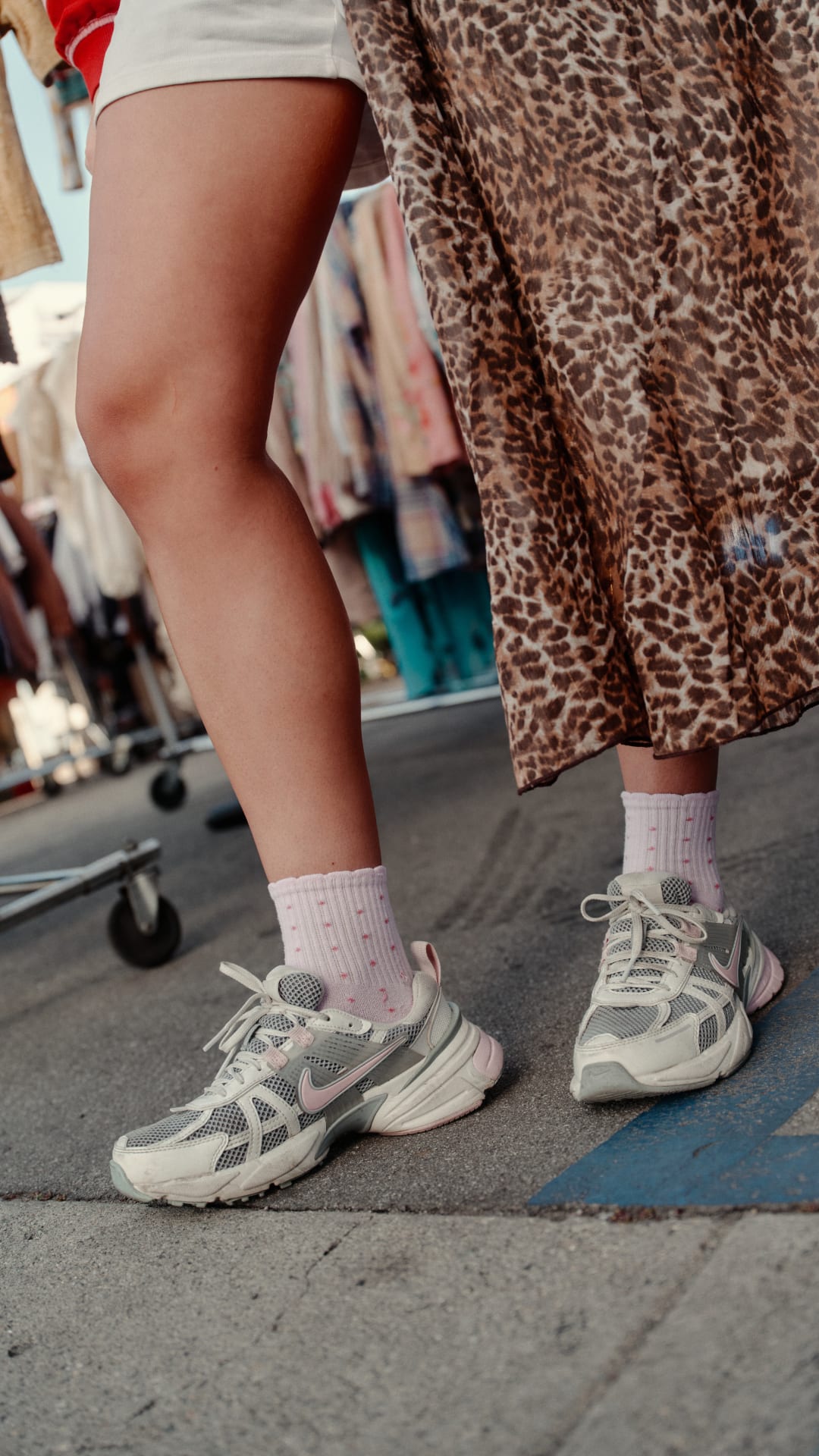 Street SNKRS: Silverlake Flea Market