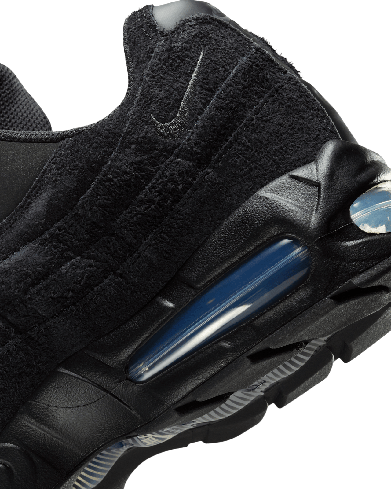 Air Max 95 Big Bubble 'Black' (IM0695-001) – releasedatum
