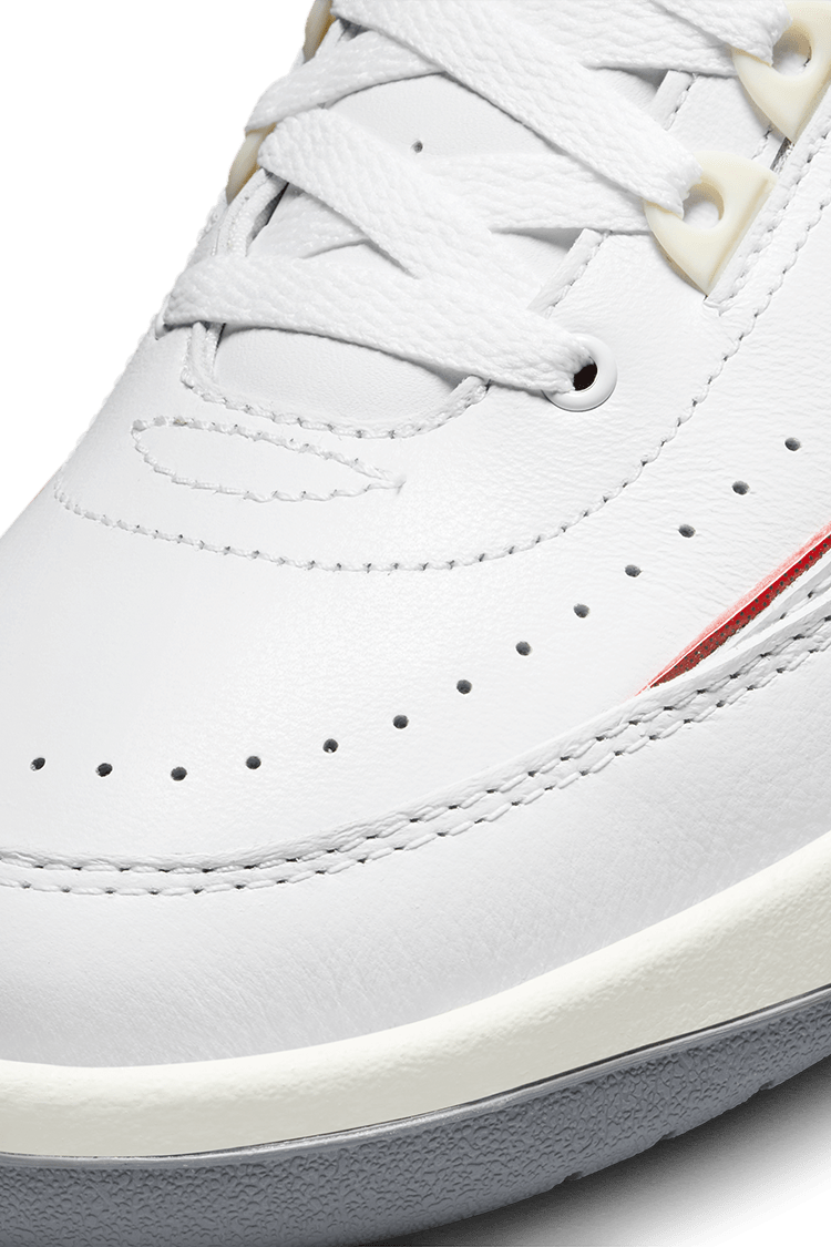 Air Jordan 2 'Fire Red' (DR8884-101) Release Date 