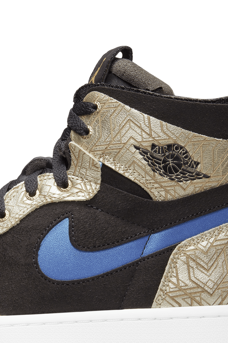 Air Jordan 1 Zoom Air Comfort 'Gold Laser' (DQ0659-700) Release Date